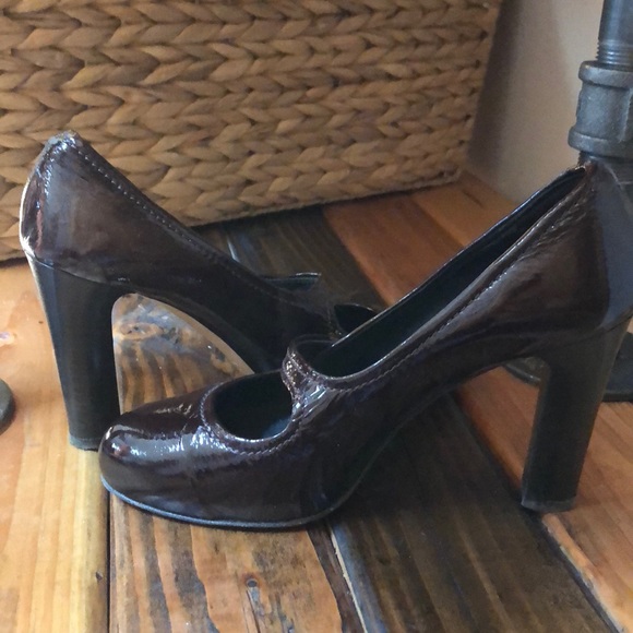 Coach patent leather Mary Janes! - Picture 4 of 6